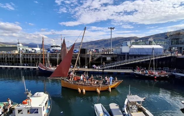 ullapool lugger fest