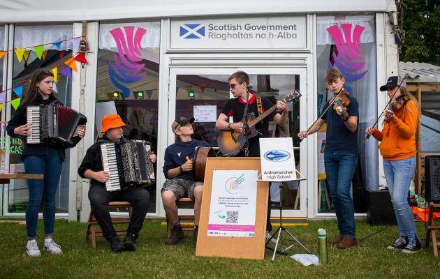 The Scottish Government Community Showcase