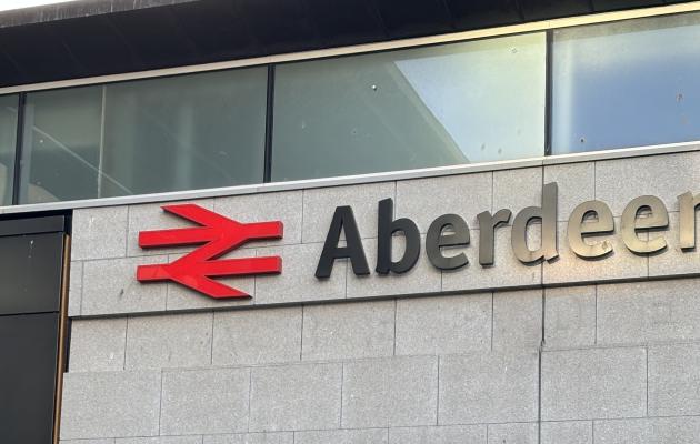 Aberdeen Station