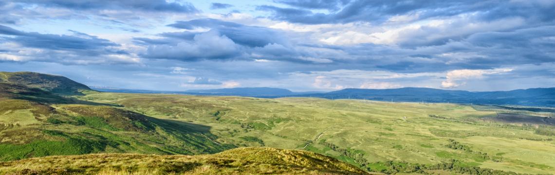 Rural Scotland