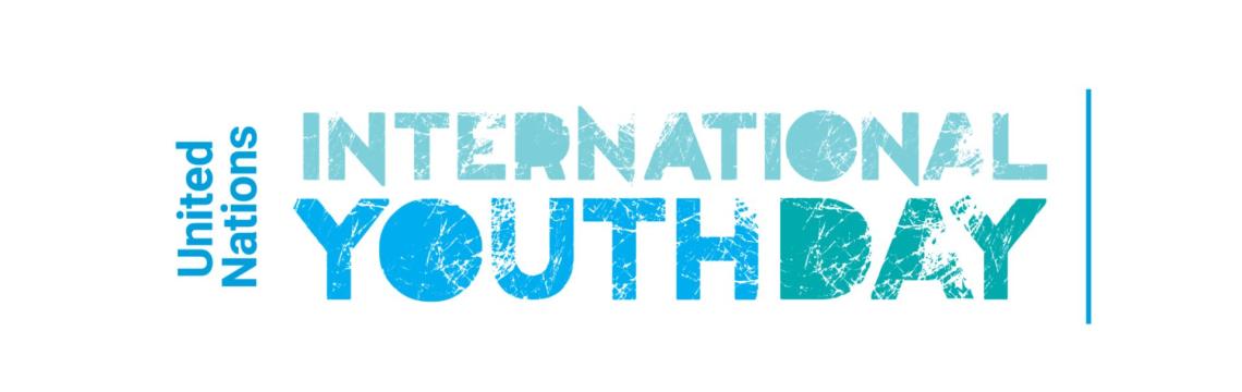 International Youth Day Logo