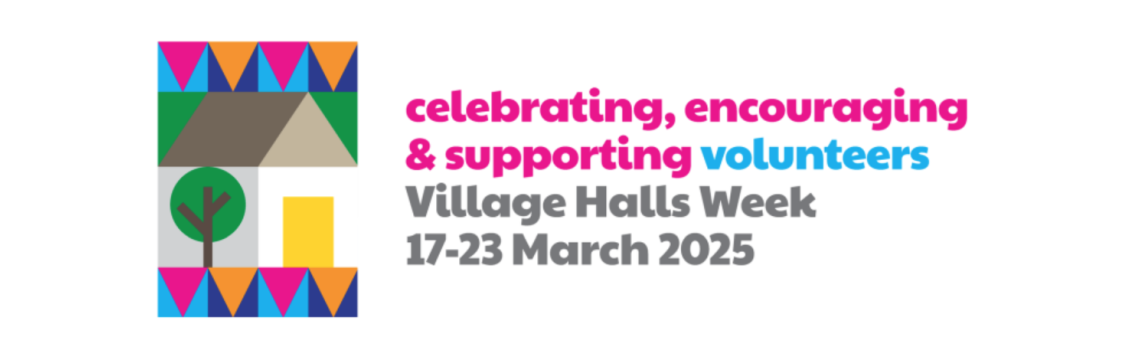 Village Halls Week 2025